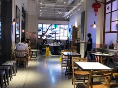 大堂-桃园眷村(万象天地店)