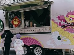 -星巴克(迪士尼小镇店)