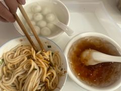 -辣辣小吃豆花米线(大观篆新农贸市场店)