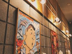 -姜虎东白丁烤肉(虹桥天地店)