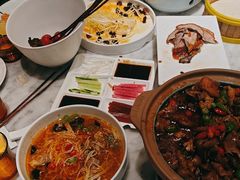 -雀蓝川菜(奥体广场店)