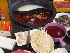 -陈府大宅门成都火锅·手切鲜肉(太原街店)