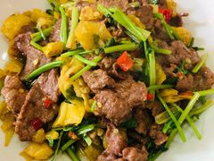 -伙工殿餐厅(吉大店)