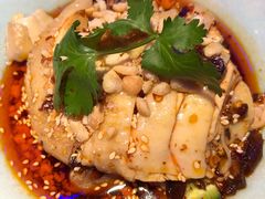 口水鸡-胖哥俩肉蟹煲(万国店)