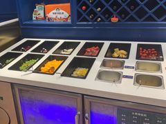 -汤姆家的牛排意面披萨(新城市广场店)