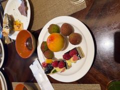 -长沙芙蓉国温德姆至尊豪廷大酒店-自助餐厅
