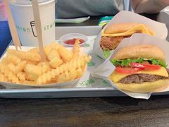 芝士薯条-Shake Shack(西单大悦城店)