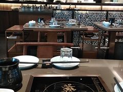 大堂-捞王锅物料理(上海世茂广场店)