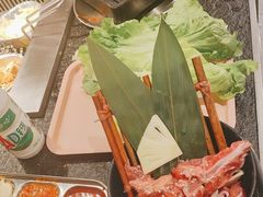 -俊熙家点餐式自助烤肉店(南充王府井店)