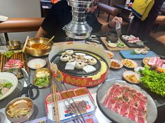 -朴太院·朝鲜族炭火烤肉(民乐园总店)