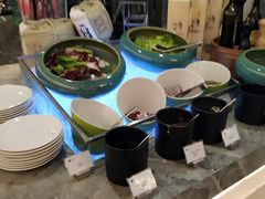 -广州融创花间堂悦雪酒店-花间食西餐厅