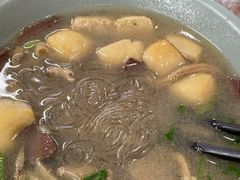-金原鸭血粉丝汤·汤包·脆皮烤鸭(南京博物院店)