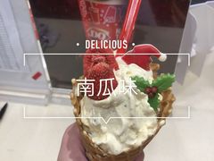 -DQ·蛋糕·冰淇淋(富华里店)