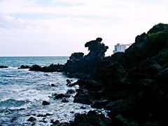 -龙头岩(Dragon Head Rock)