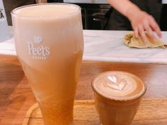-Peet's 皮爷咖啡(东湖路手作店)