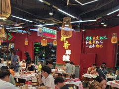 -饶福记·南昌烧烤大排档(九龙湖土著店)
