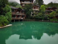 -仙店农庄(湖景农庄餐厅)