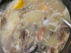 -光明清汤羊(宝业路店)