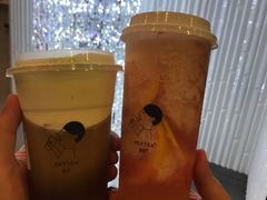 金凤红茶-喜茶(北京三里屯太古里店)