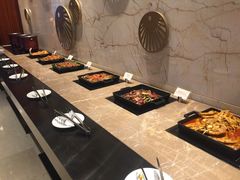 -南湖名都·景湖轩全日制餐厅·海鲜自助·东南亚风味·临湖而食