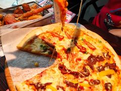 -酷公社·榴莲披萨(太原街店)