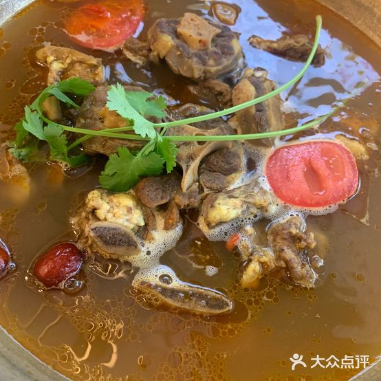 非常道牛排刘伟火锅