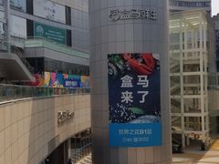 -盒马X会员店(王府井奥莱UP TOWN店)