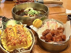 -恩你小木屋·韩式料理(假日广场店)