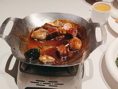 -老太原菜馆(万达店)