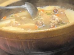 -在老街·淮安大排档·甜麻干煸龙虾·烧烤(河下古镇店)