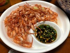 盐水野生河虾-全乐鱼馆·淳牌有机鱼直营店