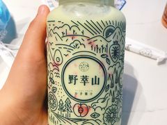 -野萃山·潮汕厚果汁(十亩地店)