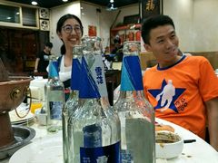 -鑫来顺大铜锅涮羊肉(中山门旗舰店)