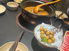 -季季山•云南野生菌火锅(上海首店)