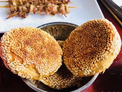 -福寿斋·老北京铜锅涮肉·烧烤(清岚店)