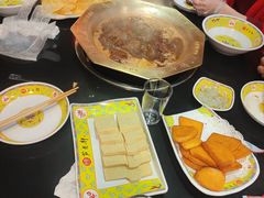-芦月轩羊蝎子(劲松店)