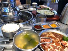 -大叹号·朝鲜族烤肉(潍坊泰华城店)