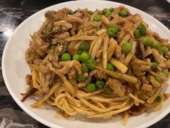 肉丝两面黄-王家沙点心店(南京西路总店)