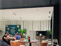 大堂-上海虹桥宾馆味翠餐厅