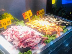 自助取餐区-苏格里岛自助海鲜烤肉火锅(集美万达店)