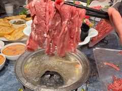-百草滩羊清水涮羊肉·清真·宁夏盐池滩羊(莲花桥店)