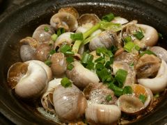 焗香螺-小时候焗海鲜(鄞州万达店)