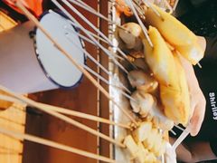 -喝丢一只鞋海鲜烧烤·海肠捞饭(文体街店)