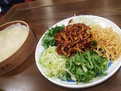 -满园烤鸭·春饼(太原街万达店)