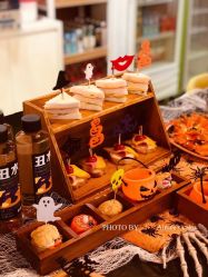 -Aimee'sCake婚礼甜品台·企业商务茶歇