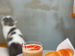 -转山咖啡(松柏社区店)