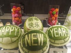 -万达文华酒店·美食汇自助餐厅