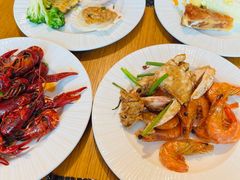 -南昌绿地华邑酒店·鲜艳全日餐厅