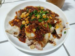 蒜泥白肉-成都味道(望江西路店)