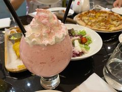 樱花思慕雪-1981牛排西餐厅(海信店)